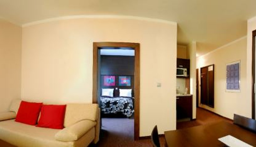 Hotel Villa Bianca Liptovský Mikuláš - Apartmán